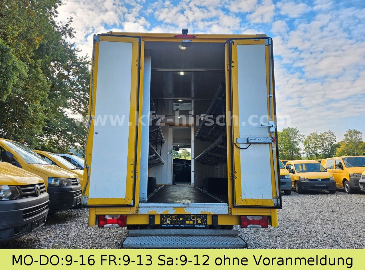 Furgoneta caja cerrada Iveco Daily 5t EU5 Extra/Maxi 3.0 *Luftfeder*Automatik: foto 6 Furgoneta caja cerrada Iveco Daily 5t EU5 Extra/Maxi 3.0 *Luftfeder*Automatik: foto 6