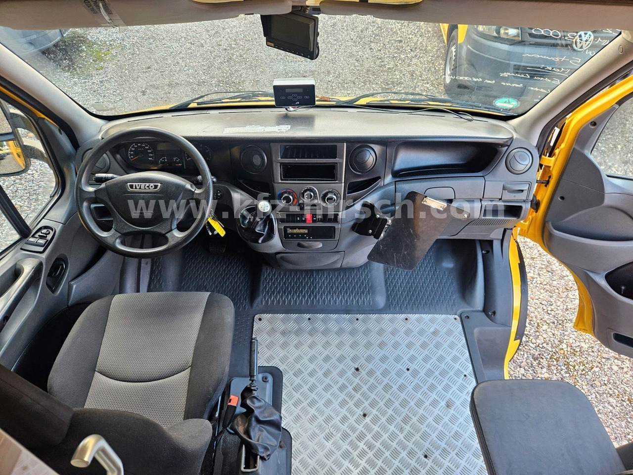 Furgoneta caja cerrada Iveco Daily 5t EU5 Extra/Maxi 3.0 *Luftfeder*Automatik: foto 8 Furgoneta caja cerrada Iveco Daily 5t EU5 Extra/Maxi 3.0 *Luftfeder*Automatik: foto 8