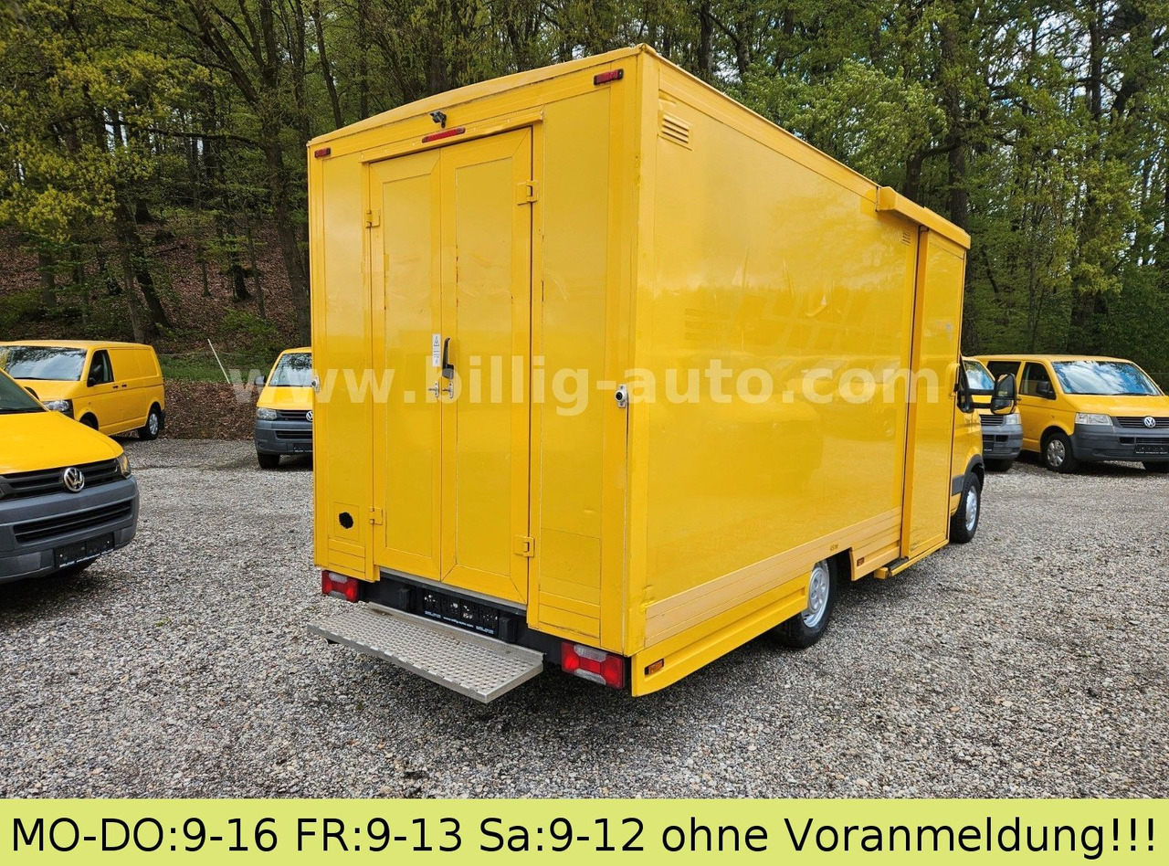 Iveco Daily EURO5 * ALU Koffer Krone Integralkoffer - Furgoneta caja cerrada: foto 4 Iveco Daily EURO5 * ALU Koffer Krone Integralkoffer - Furgoneta caja cerrada: foto 4