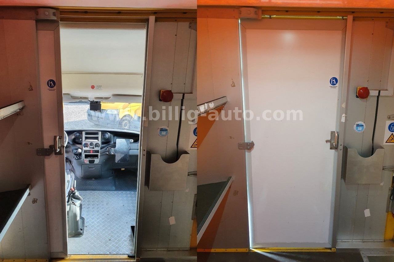 Iveco Daily EURO5 Integralkoffer Koffer Postkoffer - Furgoneta caja cerrada: foto 5 Iveco Daily EURO5 Integralkoffer Koffer Postkoffer - Furgoneta caja cerrada: foto 5