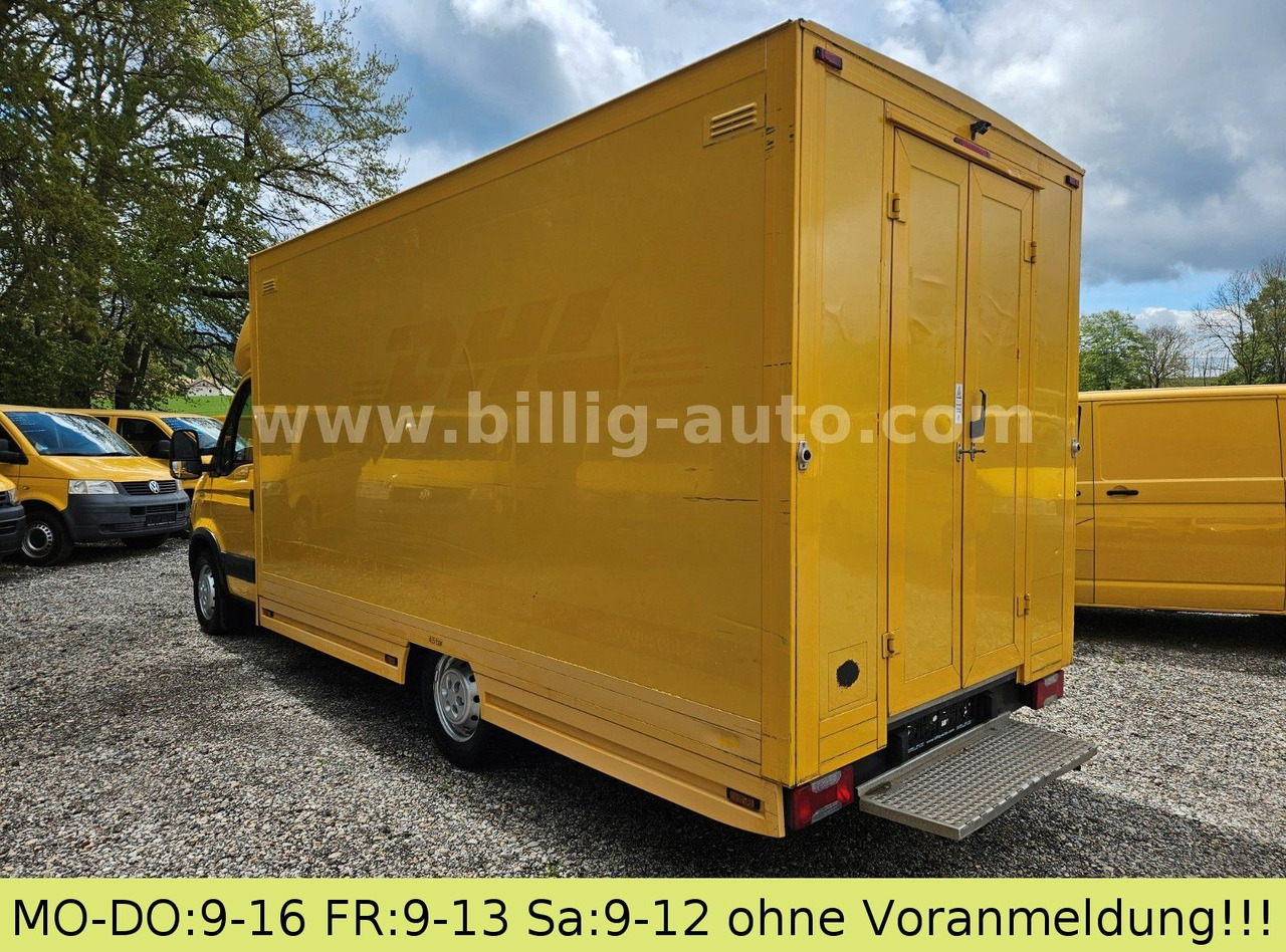 Iveco Daily EURO5 * Koffer Krone Integralkoffer - Furgoneta caja cerrada: foto 5 Iveco Daily EURO5 * Koffer Krone Integralkoffer - Furgoneta caja cerrada: foto 5