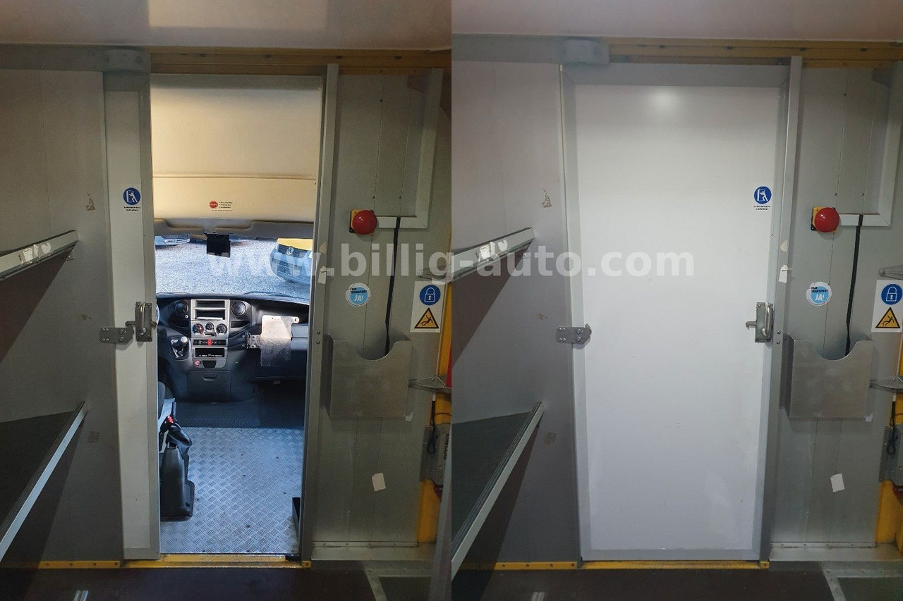 Furgoneta caja cerrada Iveco Daily Koffer * KURZE VERSION * Koffer: foto 7 Furgoneta caja cerrada Iveco Daily Koffer * KURZE VERSION * Koffer: foto 7