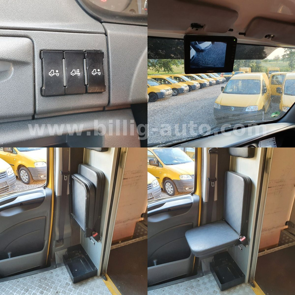 Furgoneta caja cerrada Iveco Daily Koffer * KURZE VERSION * Koffer: foto 10 Furgoneta caja cerrada Iveco Daily Koffer * KURZE VERSION * Koffer: foto 10