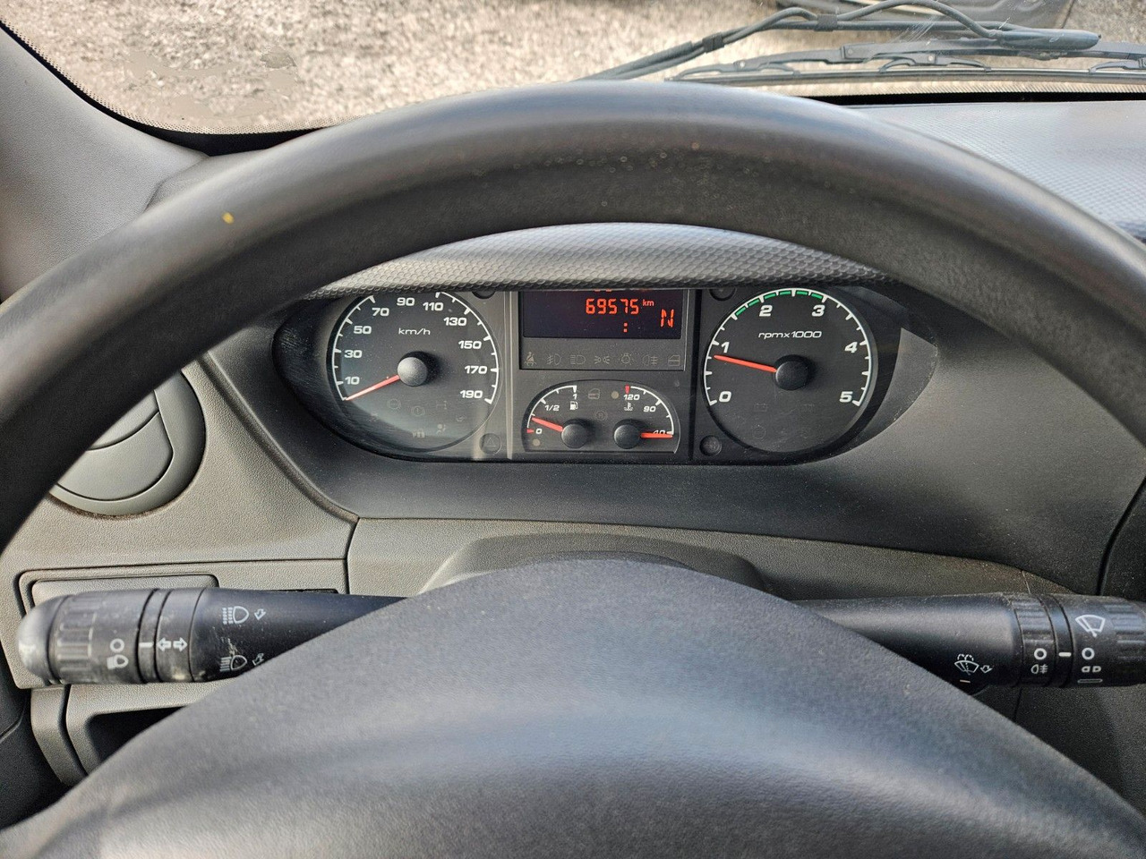 Furgoneta caja cerrada Iveco Daily Koffer * KURZE VERSION * Koffer: foto 8 Furgoneta caja cerrada Iveco Daily Koffer * KURZE VERSION * Koffer: foto 8