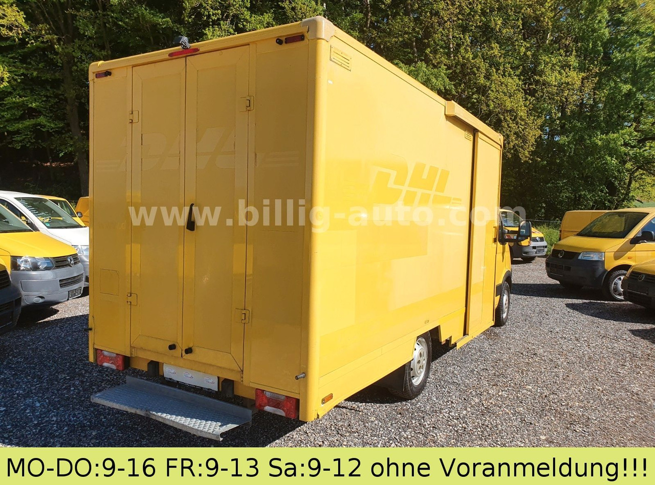 Furgoneta caja cerrada Iveco Daily Koffer*Luftfeder.*>  Foodtruck Wohnmobil: foto 7