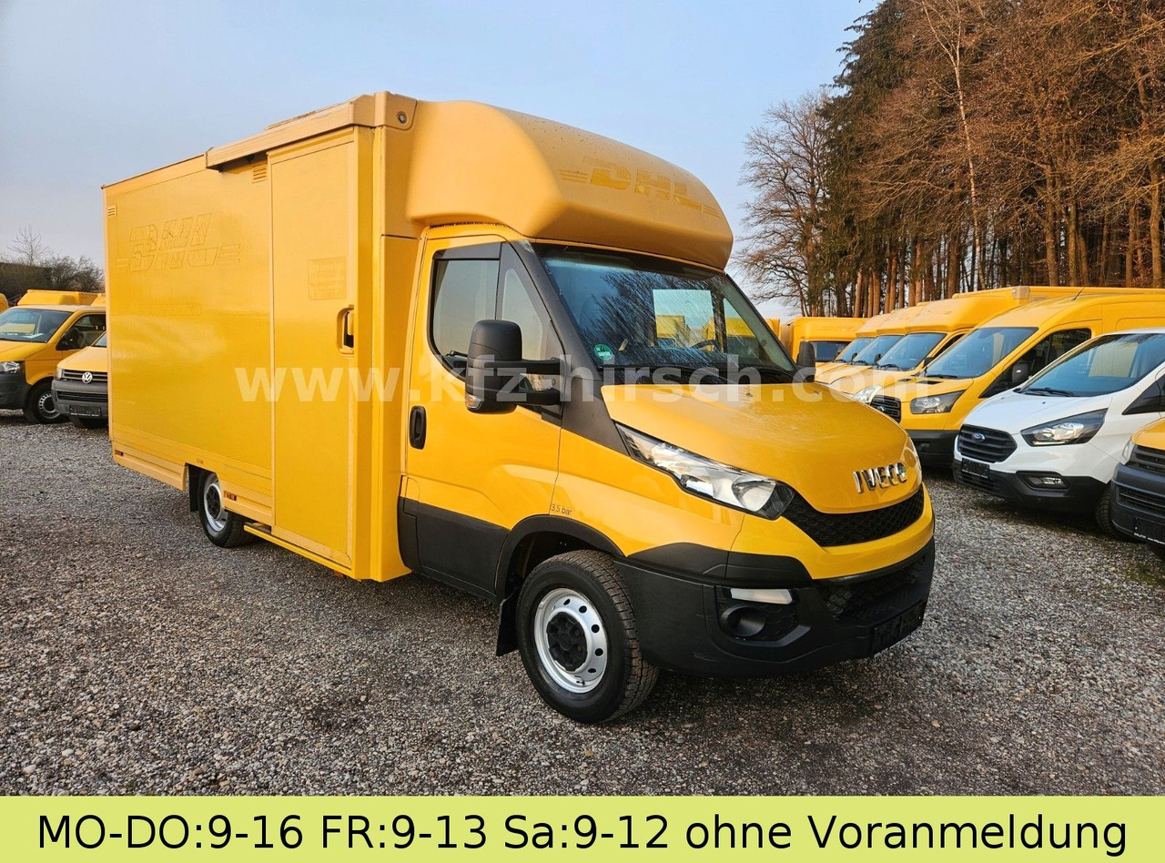 Iveco Daily Luft*Hi-Matic*35S12*Krone*Maxi*1.Hd - Furgoneta caja cerrada: foto 2 Iveco Daily Luft*Hi-Matic*35S12*Krone*Maxi*1.Hd - Furgoneta caja cerrada: foto 2
