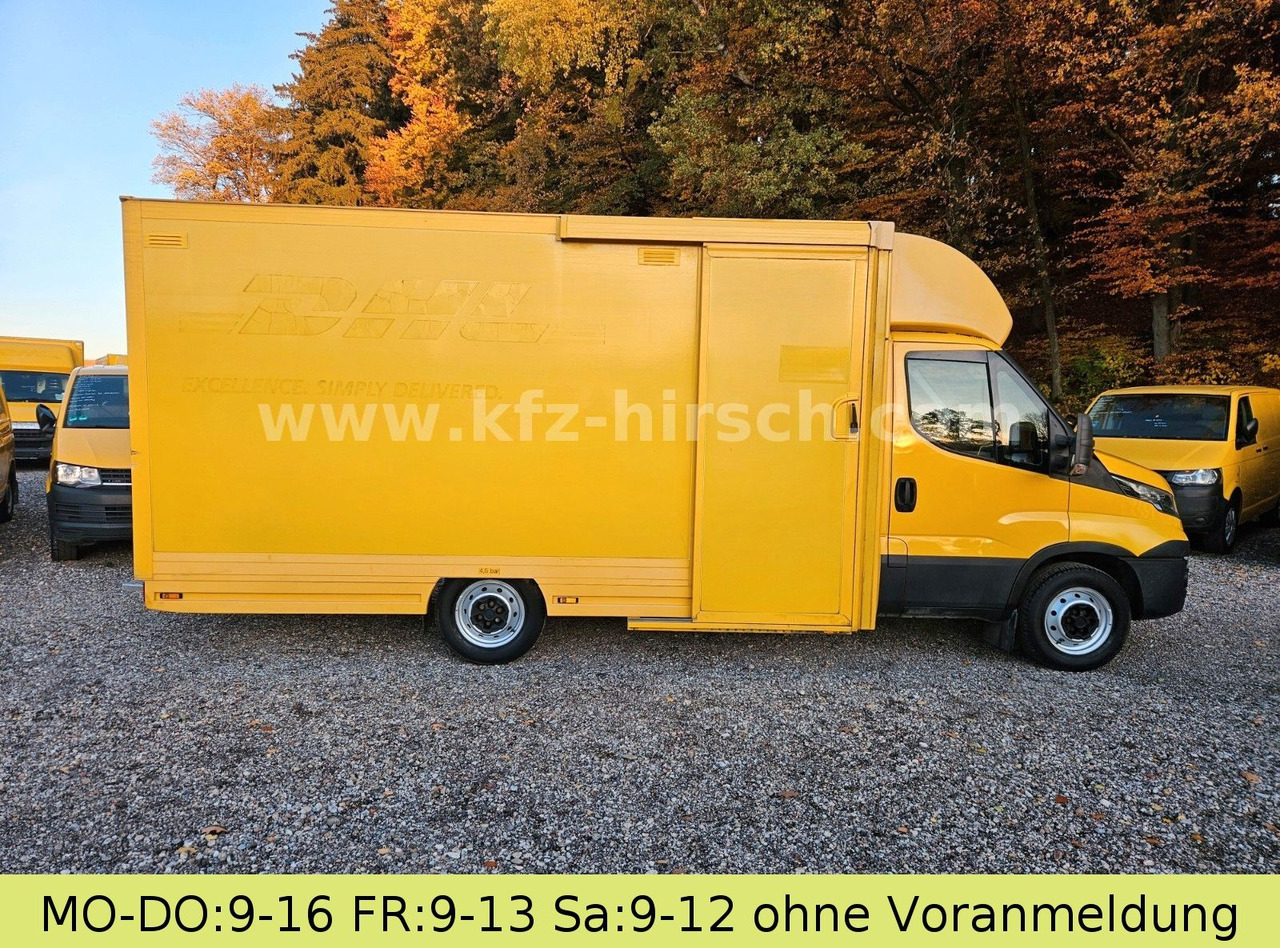 Iveco Daily Luft*Hi-Matic*35S12*Krone*Maxi*1.Hd - Furgoneta caja cerrada: foto 3 Iveco Daily Luft*Hi-Matic*35S12*Krone*Maxi*1.Hd - Furgoneta caja cerrada: foto 3