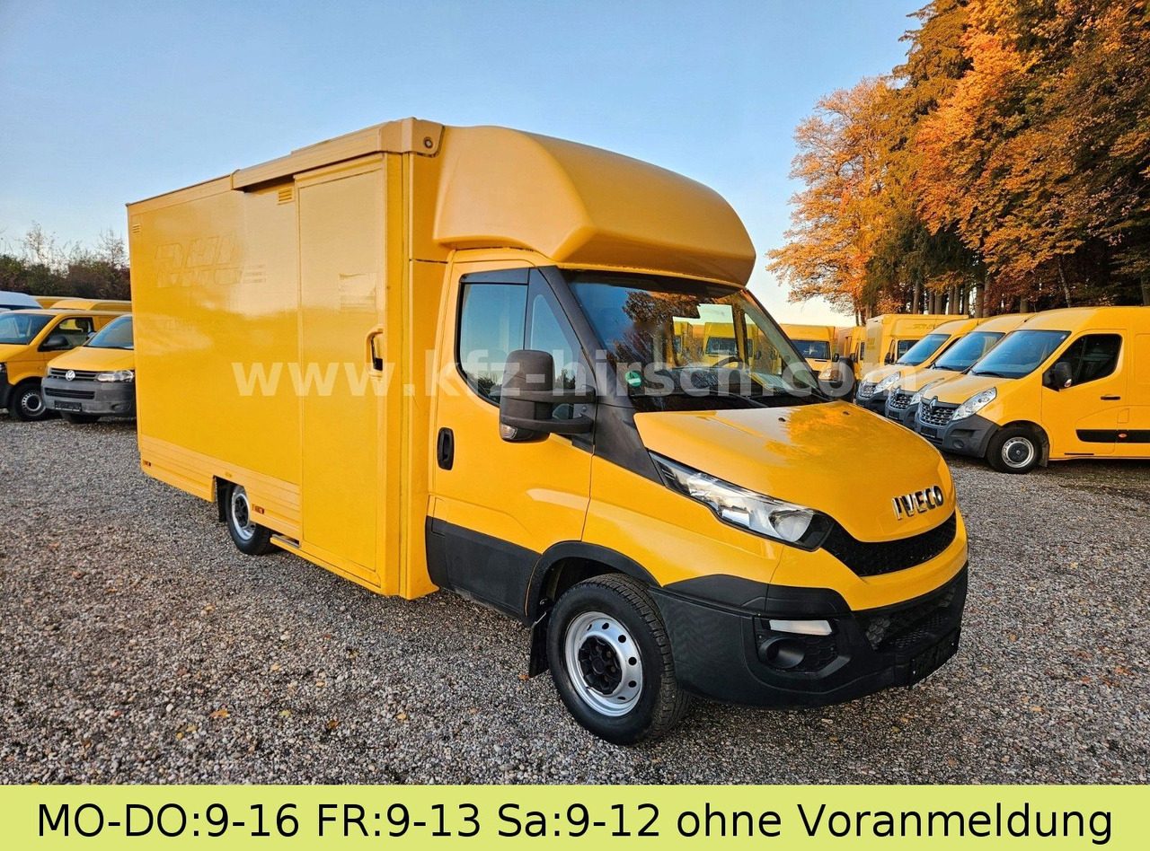 Iveco Daily Luft*Hi-Matic*35S12*Krone*Maxi*1.Hd - Furgoneta caja cerrada: foto 3 Iveco Daily Luft*Hi-Matic*35S12*Krone*Maxi*1.Hd - Furgoneta caja cerrada: foto 3