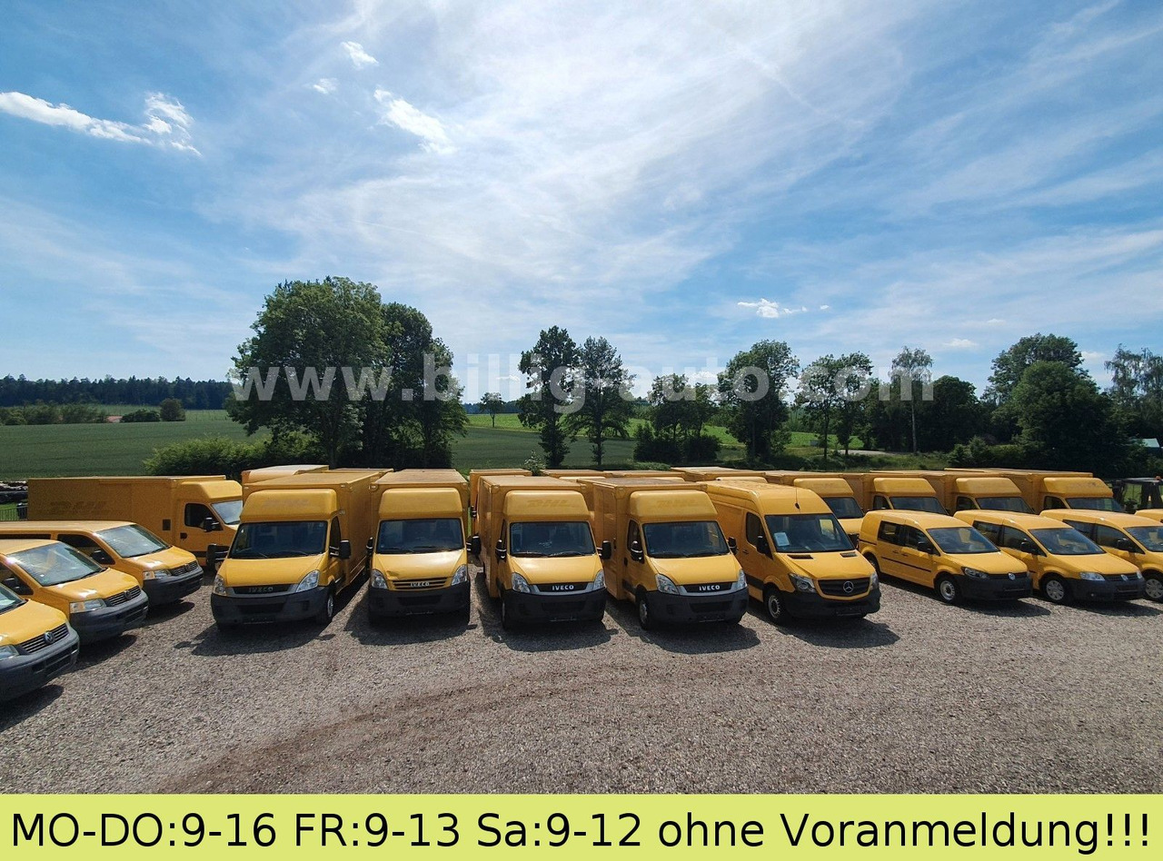 Mercedes-Benz Sprinter 906 Koffer Automatik Saxas CDI EU5 - Coche: foto 3 Mercedes-Benz Sprinter 906 Koffer Automatik Saxas CDI EU5 - Coche: foto 3