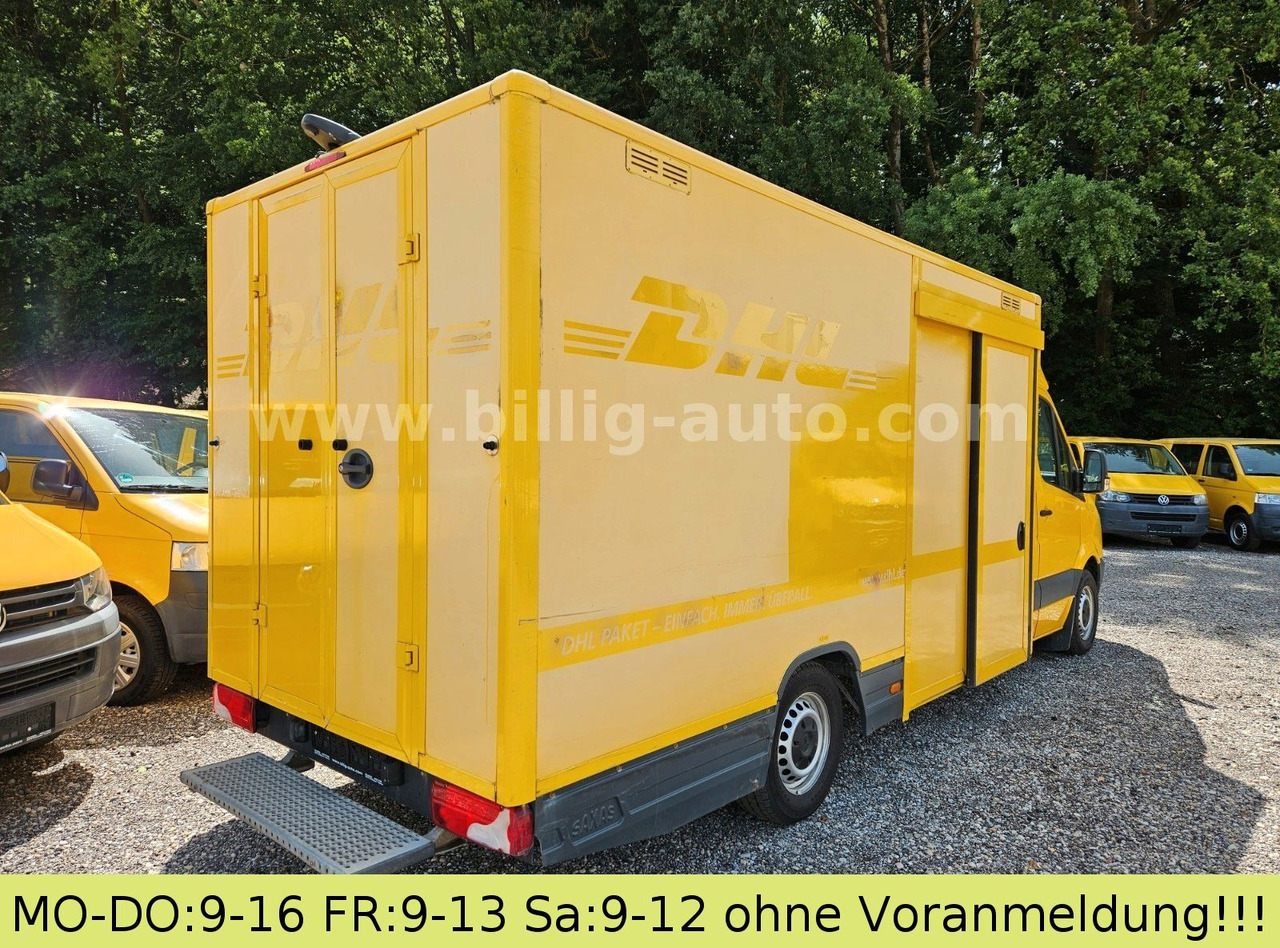 Mercedes-Benz Sprinter 906 Koffer Automatik Saxas CDI EU5 - Coche: foto 4 Mercedes-Benz Sprinter 906 Koffer Automatik Saxas CDI EU5 - Coche: foto 4