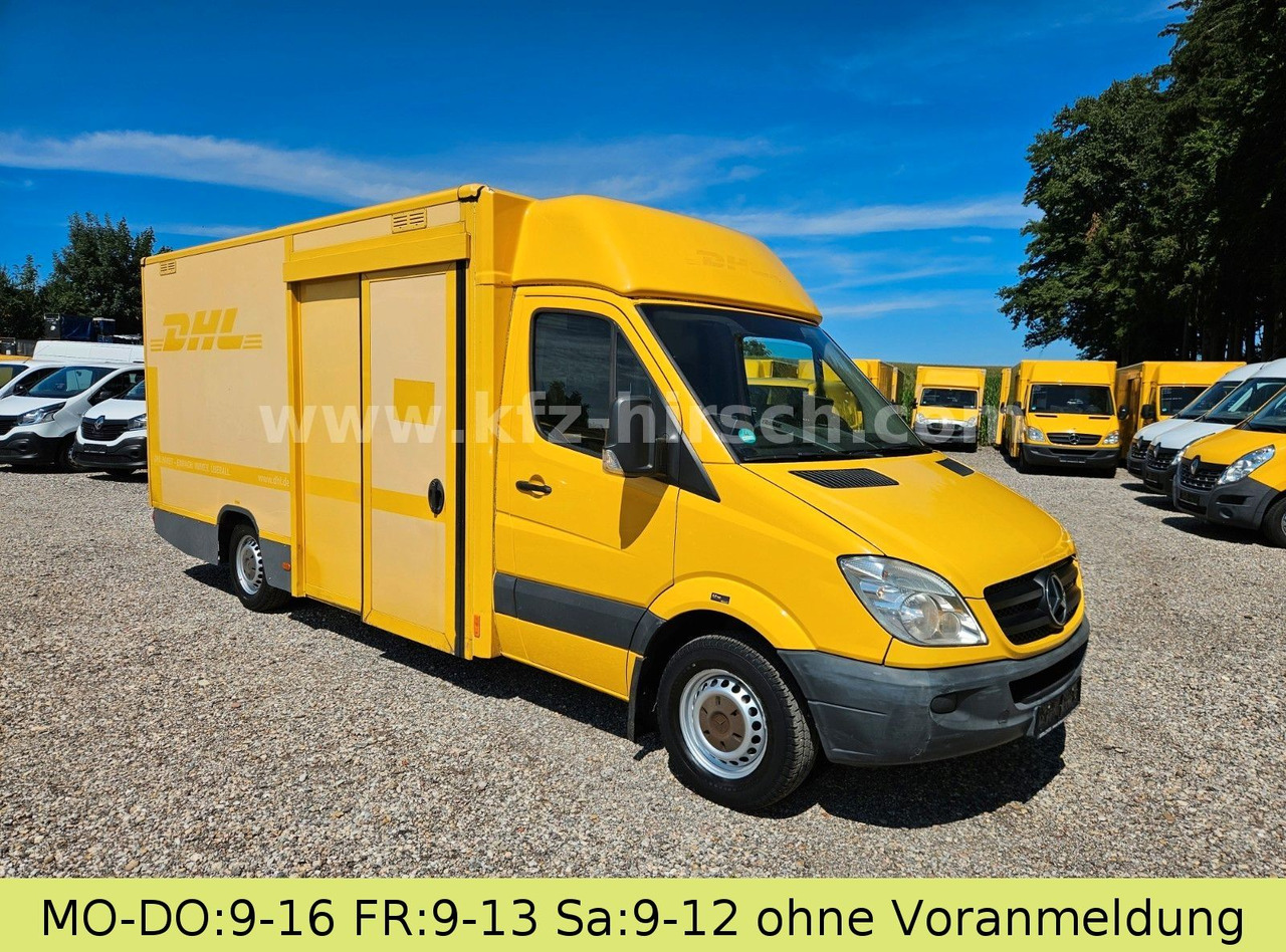 Mercedes-Benz Sprinter 906 Koffer Camper Foodtruck Womo - Coche: foto 1 Mercedes-Benz Sprinter 906 Koffer Camper Foodtruck Womo - Coche: foto 1