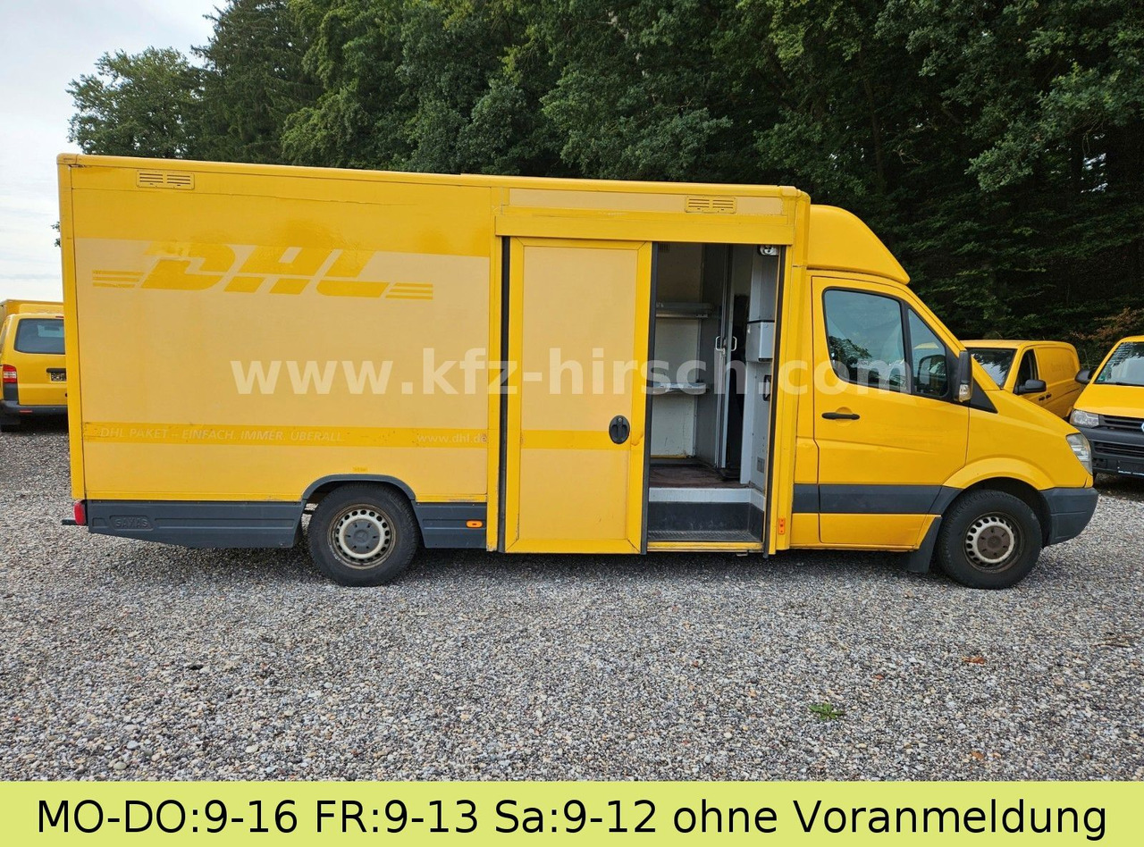 Mercedes-Benz Sprinter 906 Koffer Camper Foodtruck Womo - Coche: foto 3 Mercedes-Benz Sprinter 906 Koffer Camper Foodtruck Womo - Coche: foto 3