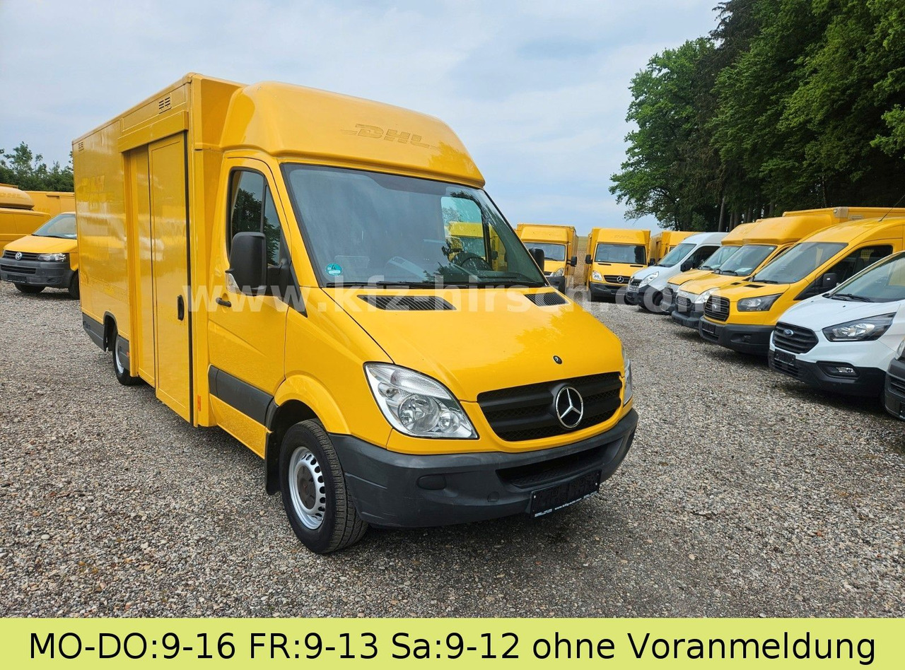 Mercedes-Benz Sprinter EURO5 * Womo * Camper Foodtruck - Furgoneta caja cerrada: foto 2 Mercedes-Benz Sprinter EURO5 * Womo * Camper Foodtruck - Furgoneta caja cerrada: foto 2