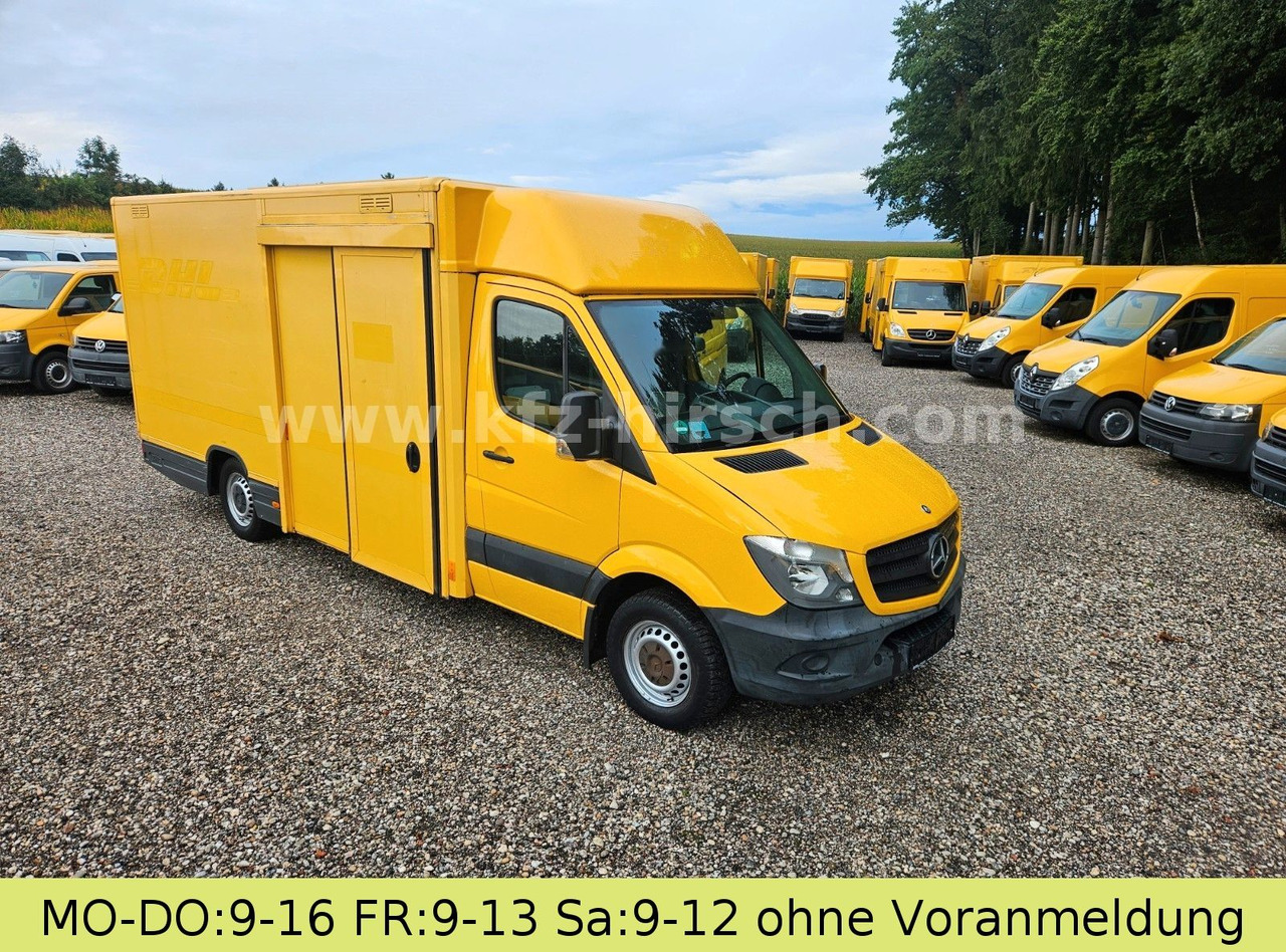 Mercedes-Benz Sprinter Facelift Koffer Automatik Integral EU5 - Furgoneta caja cerrada: foto 1 Mercedes-Benz Sprinter Facelift Koffer Automatik Integral EU5 - Furgoneta caja cerrada: foto 1