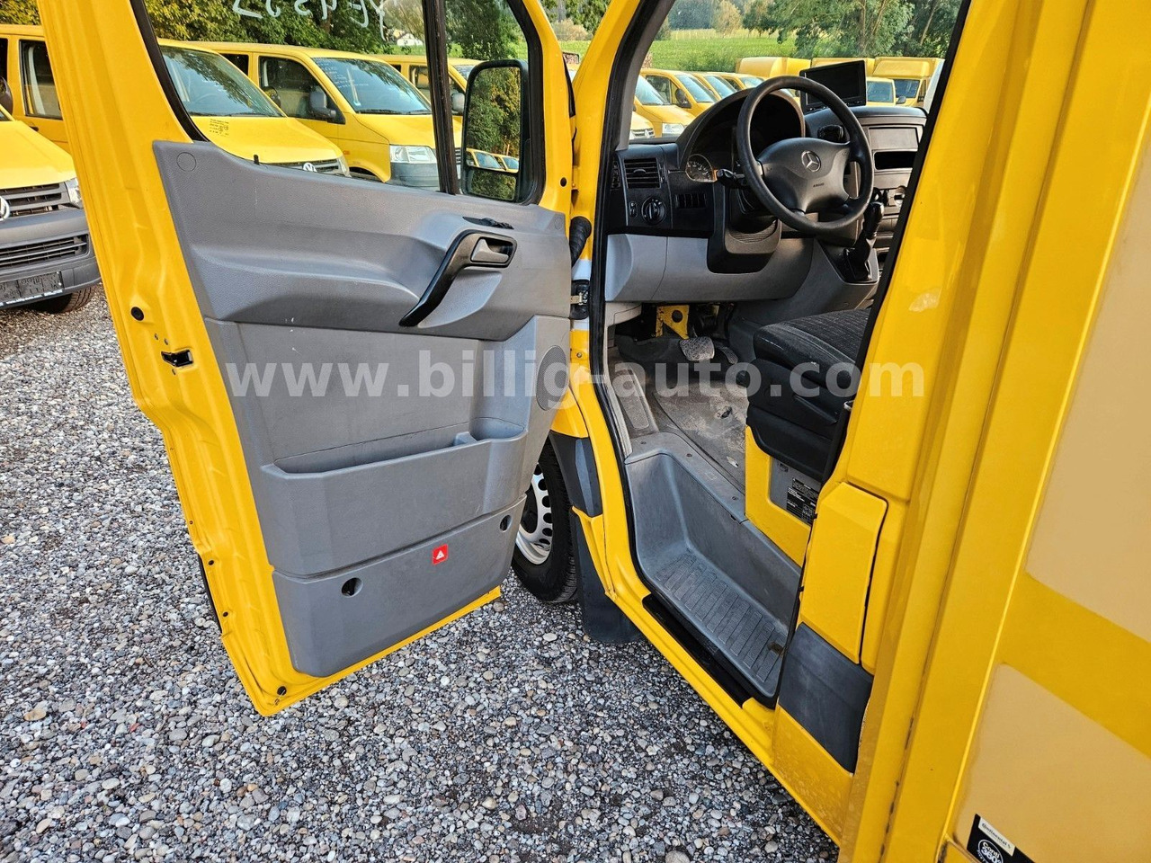 Furgoneta caja cerrada Mercedes-Benz Sprinter Koffer Integralkoffer Camper Wohnmobil: foto 9 Furgoneta caja cerrada Mercedes-Benz Sprinter Koffer Integralkoffer Camper Wohnmobil: foto 9