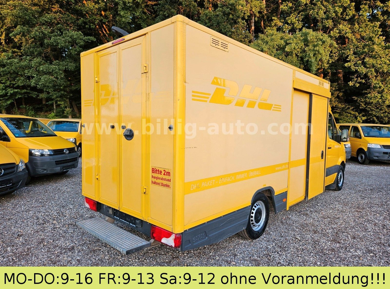 Furgoneta caja cerrada Mercedes-Benz Sprinter Koffer Integralkoffer Camper Wohnmobil: foto 7 Furgoneta caja cerrada Mercedes-Benz Sprinter Koffer Integralkoffer Camper Wohnmobil: foto 7