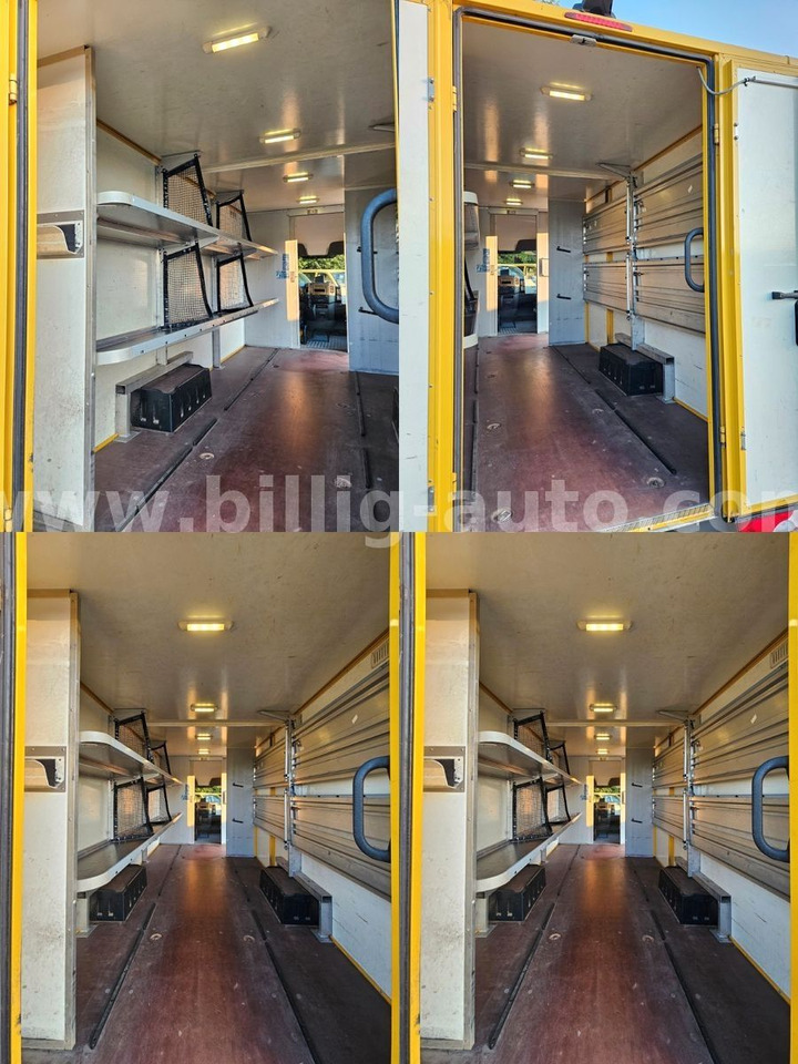 Furgoneta caja cerrada Mercedes-Benz Sprinter Koffer Integralkoffer Camper Wohnmobil: foto 13 Furgoneta caja cerrada Mercedes-Benz Sprinter Koffer Integralkoffer Camper Wohnmobil: foto 13