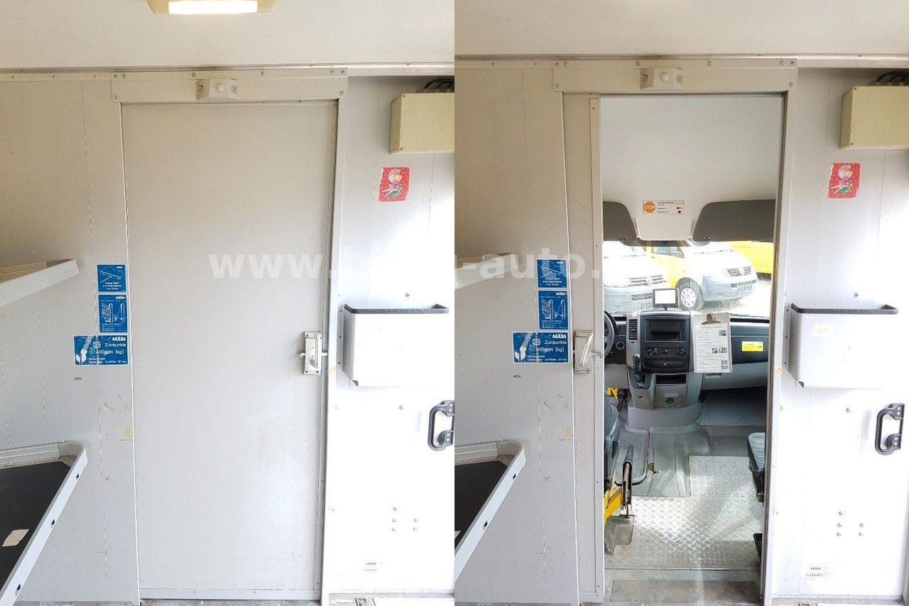 Furgoneta caja cerrada Mercedes-Benz Sprinter Koffer Integralkoffer Camper Wohnmobil: foto 12 Furgoneta caja cerrada Mercedes-Benz Sprinter Koffer Integralkoffer Camper Wohnmobil: foto 12