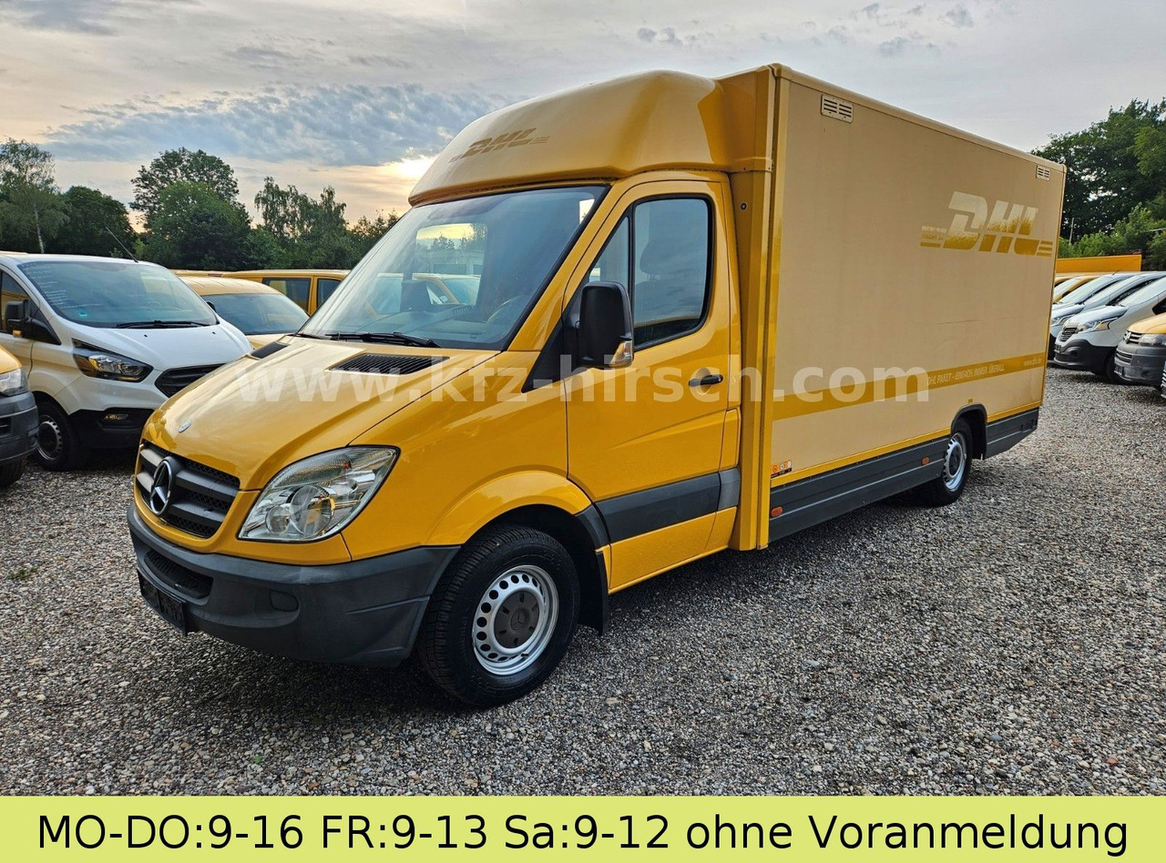 Mercedes-Benz Sprinter ideal als Foodtruck Camper Wohnmobil E5 - Furgoneta caja cerrada: foto 2 Mercedes-Benz Sprinter ideal als Foodtruck Camper Wohnmobil E5 - Furgoneta caja cerrada: foto 2