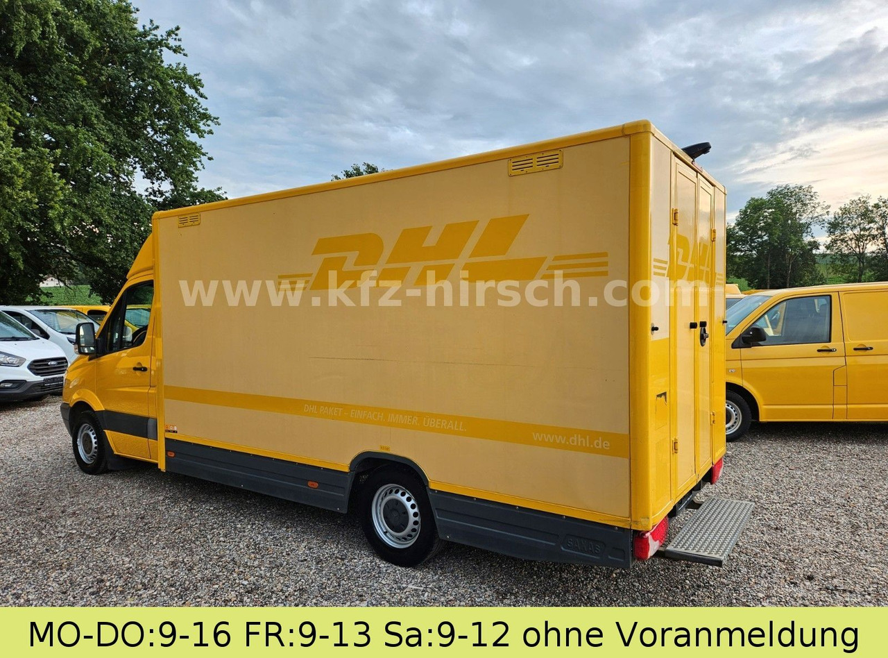 Mercedes-Benz Sprinter ideal als Foodtruck Camper Wohnmobil E5 - Furgoneta caja cerrada: foto 4 Mercedes-Benz Sprinter ideal als Foodtruck Camper Wohnmobil E5 - Furgoneta caja cerrada: foto 4
