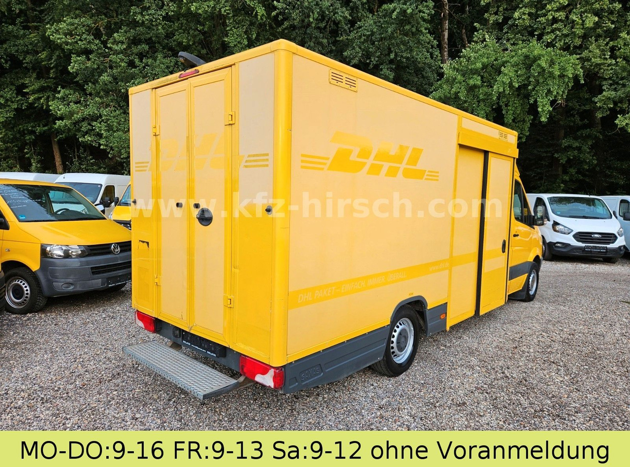 Mercedes-Benz Sprinter ideal als Foodtruck Camper Wohnmobil E5 - Furgoneta caja cerrada: foto 3 Mercedes-Benz Sprinter ideal als Foodtruck Camper Wohnmobil E5 - Furgoneta caja cerrada: foto 3