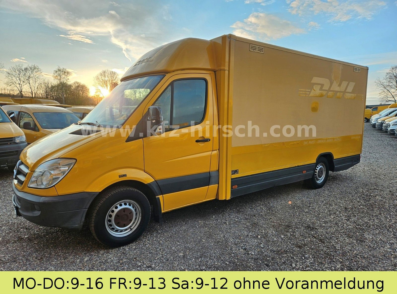 Mercedes-Benz Sprinter ideal als Foodtruck Camper Wohnmobil E5 - Furgoneta caja cerrada: foto 4 Mercedes-Benz Sprinter ideal als Foodtruck Camper Wohnmobil E5 - Furgoneta caja cerrada: foto 4