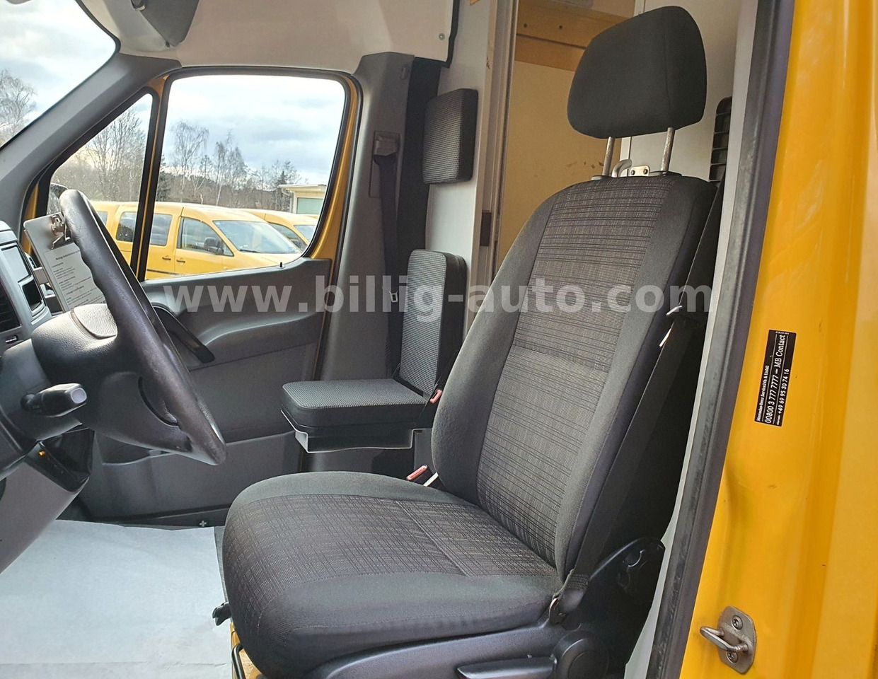Furgoneta caja cerrada Mercedes-Benz Sprinter ideal als Foodtruck Camper Wohnmobil E5: foto 16 Furgoneta caja cerrada Mercedes-Benz Sprinter ideal als Foodtruck Camper Wohnmobil E5: foto 16