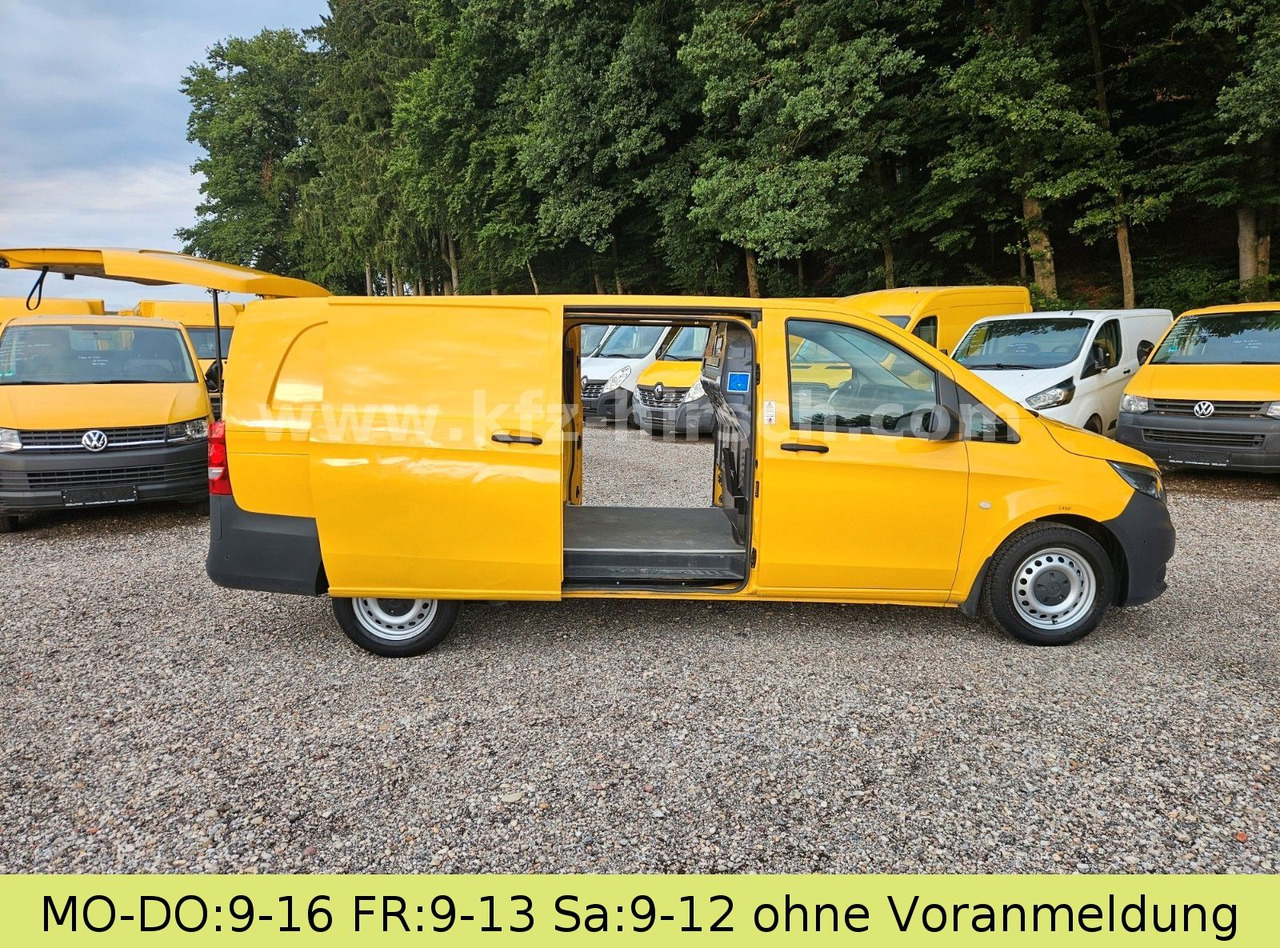 Mercedes-Benz Vito EXTRALANG 2xSchiebetüre Tempomat Camera 1.H - Furgoneta pequeña: foto 5 Mercedes-Benz Vito EXTRALANG 2xSchiebetüre Tempomat Camera 1.H - Furgoneta pequeña: foto 5