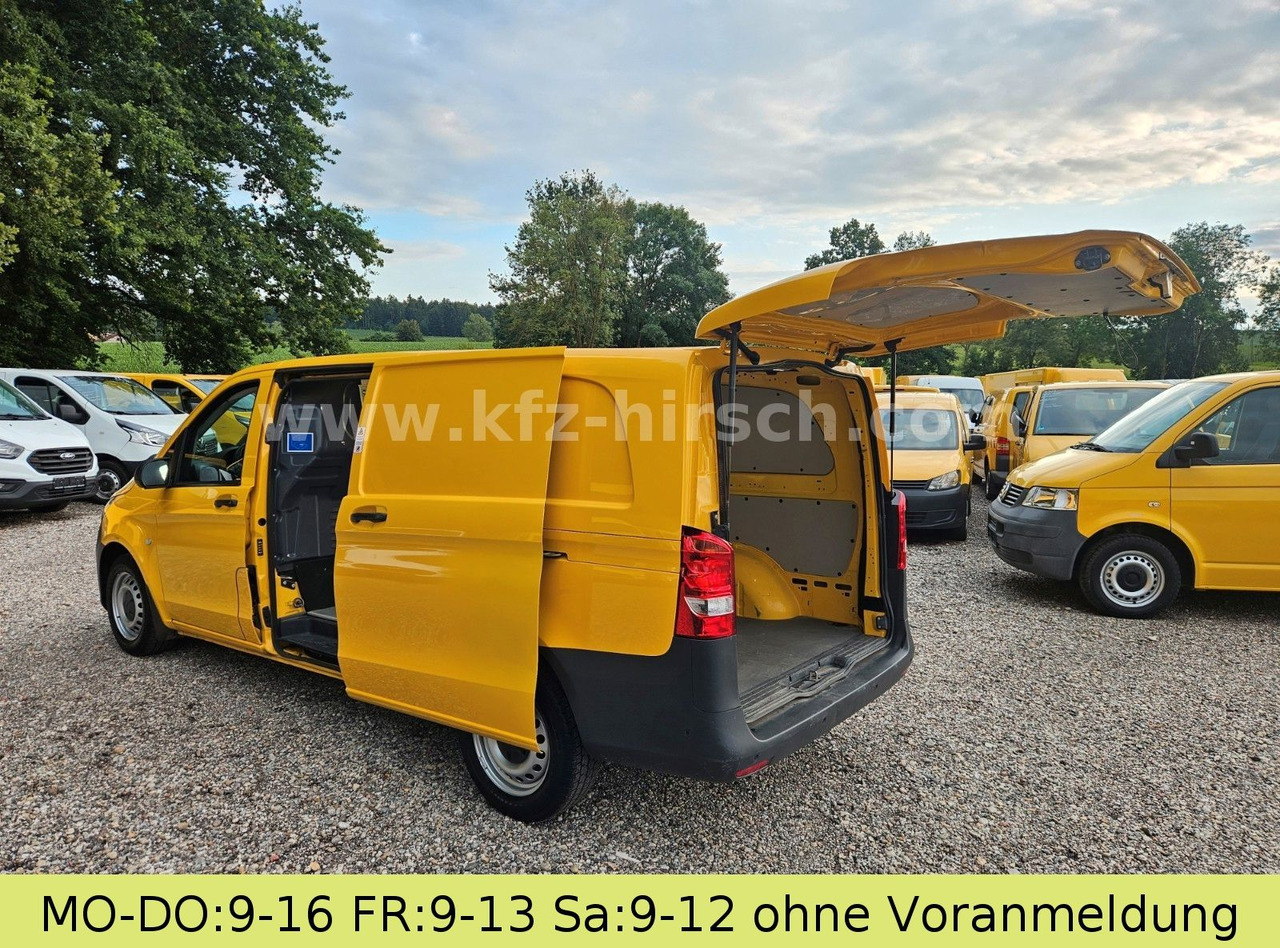 Mercedes-Benz Vito EXTRALANG 2xSchiebetüre Tempomat Camera 1.H - Furgoneta pequeña: foto 3 Mercedes-Benz Vito EXTRALANG 2xSchiebetüre Tempomat Camera 1.H - Furgoneta pequeña: foto 3