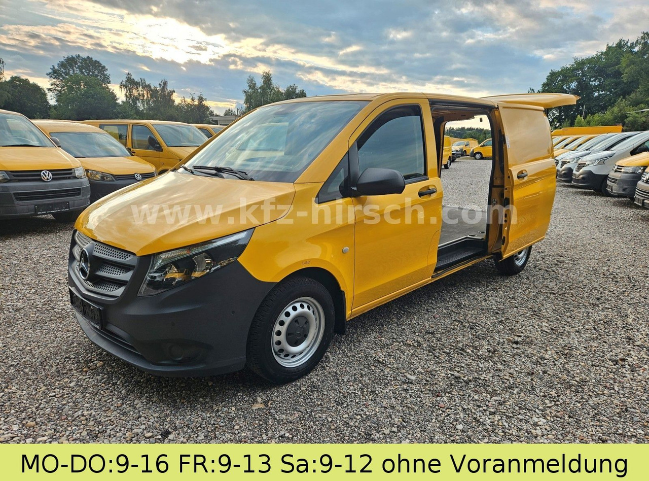Mercedes-Benz Vito EXTRALANG Kasten CDI Maxi 2xSchiebetüre - Furgoneta de pasajeros: foto 1 Mercedes-Benz Vito EXTRALANG Kasten CDI Maxi 2xSchiebetüre - Furgoneta de pasajeros: foto 1