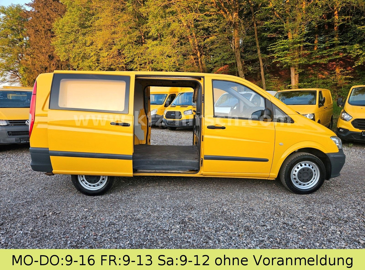 Mercedes-Benz Vito Kasten 110 CDI lang*Maxi*1.Hd*2xSchiebetüre - Furgoneta de pasajeros: foto 1 Mercedes-Benz Vito Kasten 110 CDI lang*Maxi*1.Hd*2xSchiebetüre - Furgoneta de pasajeros: foto 1