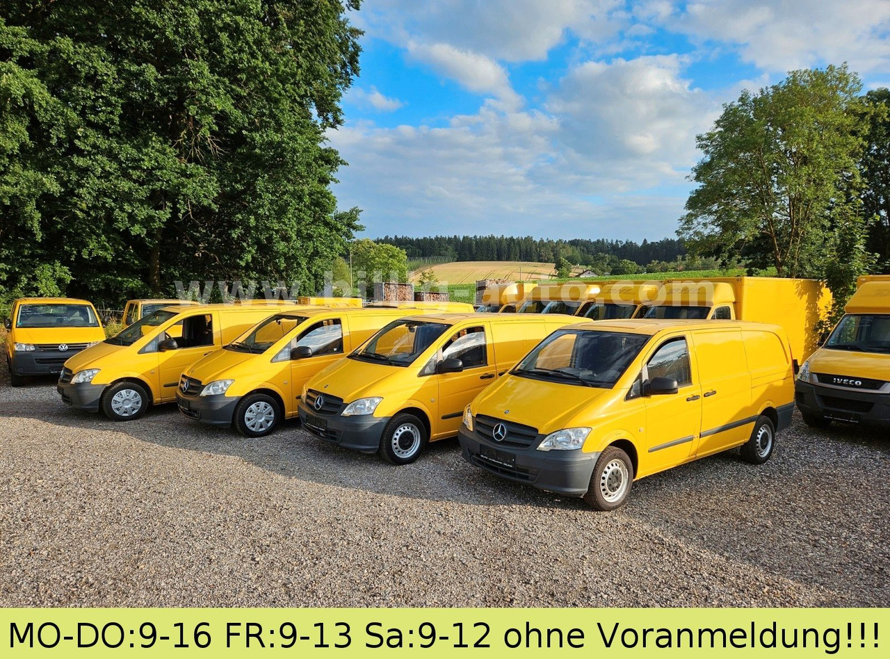 Mercedes-Benz Vito Kasten 110 CDI lang*Maxi*1.Hd*2xSchiebetüre - Furgoneta de pasajeros: foto 3 Mercedes-Benz Vito Kasten 110 CDI lang*Maxi*1.Hd*2xSchiebetüre - Furgoneta de pasajeros: foto 3