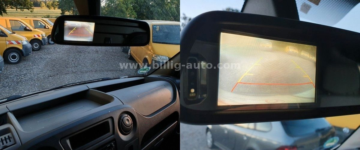 Arrendamiento de  Renault Master EURO 6 *Klima*EU6*Bluetooth*Kamera*MAXI Renault Master EURO 6 *Klima*EU6*Bluetooth*Kamera*MAXI: foto 10