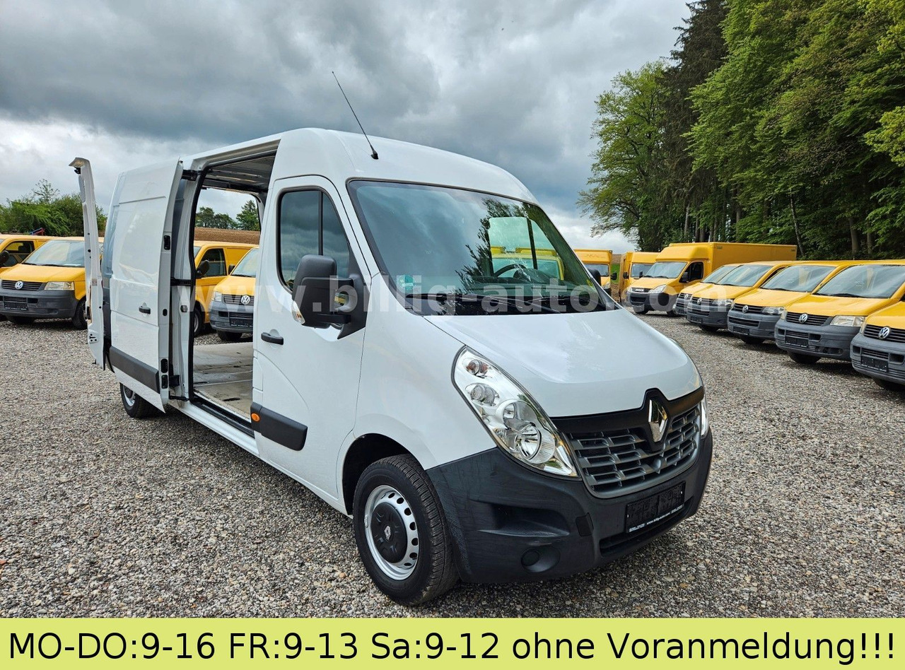 Renault Master EURO 6 *Klima*EU6*Bluetooth*Kamera*MAXI - Furgoneta de pasajeros: foto 1 Renault Master EURO 6 *Klima*EU6*Bluetooth*Kamera*MAXI - Furgoneta de pasajeros: foto 1