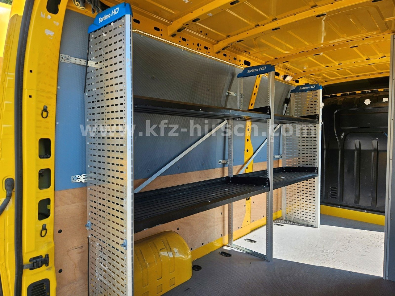 Renault Master EURO 6 *Klima*EU6*Bluetooth*Kamera*MAXI - Furgón: foto 5 Renault Master EURO 6 *Klima*EU6*Bluetooth*Kamera*MAXI - Furgón: foto 5