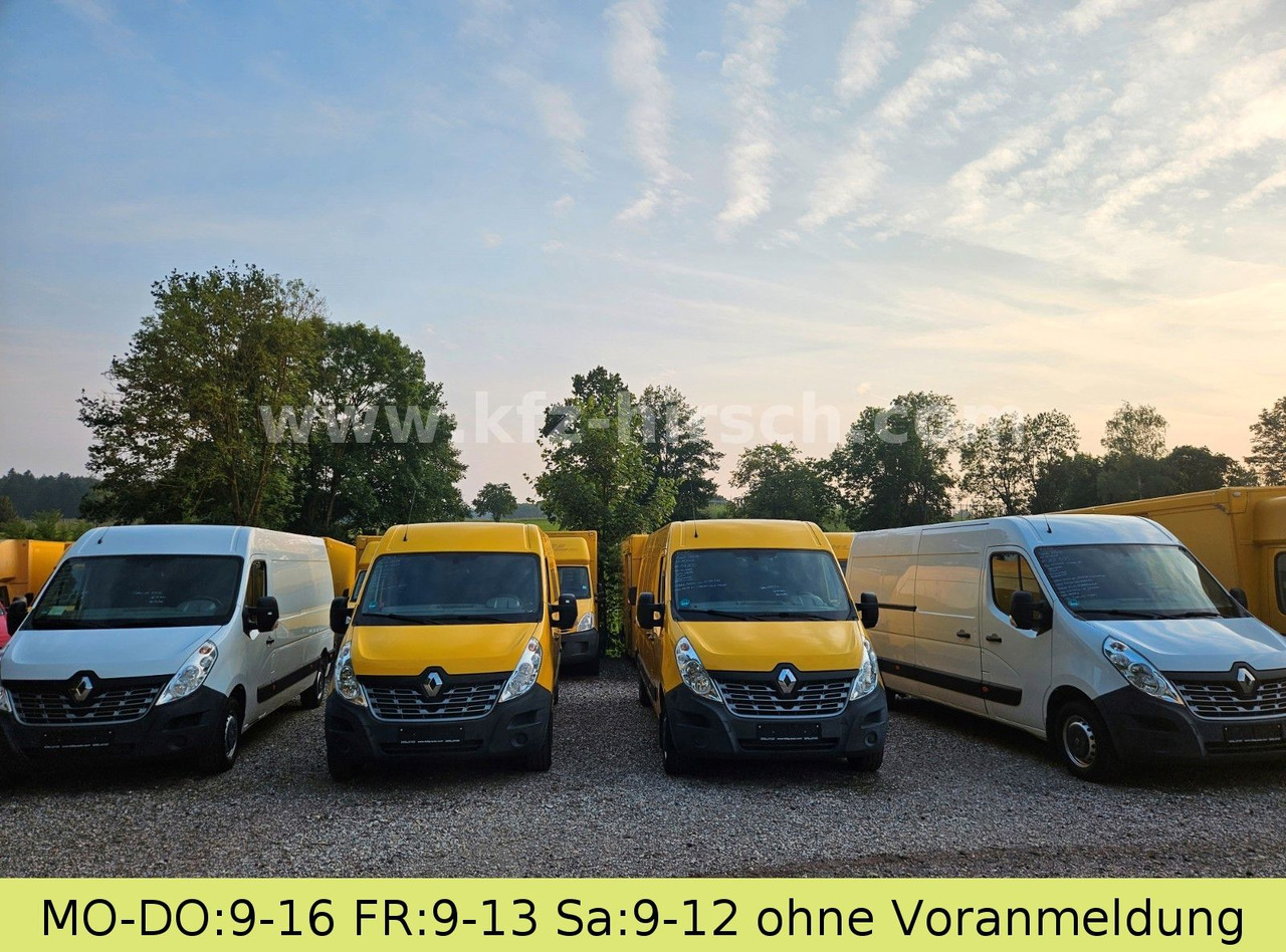 Renault Master EURO 6 *Klima*EU6*Bluetooth*Kamera*MAXI - Furgón: foto 1 Renault Master EURO 6 *Klima*EU6*Bluetooth*Kamera*MAXI - Furgón: foto 1
