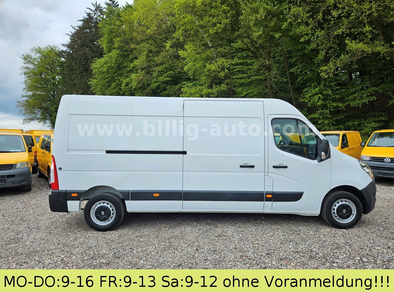 Renault Master EURO 6 *Klima*EU6*Bluetooth*Kamera*MAXI - Furgoneta de pasajeros: foto 4 Renault Master EURO 6 *Klima*EU6*Bluetooth*Kamera*MAXI - Furgoneta de pasajeros: foto 4