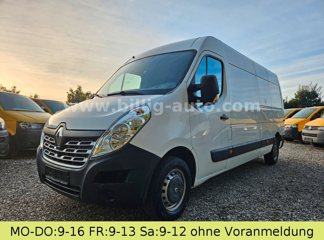 Renault Master EURO 6 *Klima*EU6*Bluetooth*Kamera*MAXI - Furgón: foto 5 Renault Master EURO 6 *Klima*EU6*Bluetooth*Kamera*MAXI - Furgón: foto 5