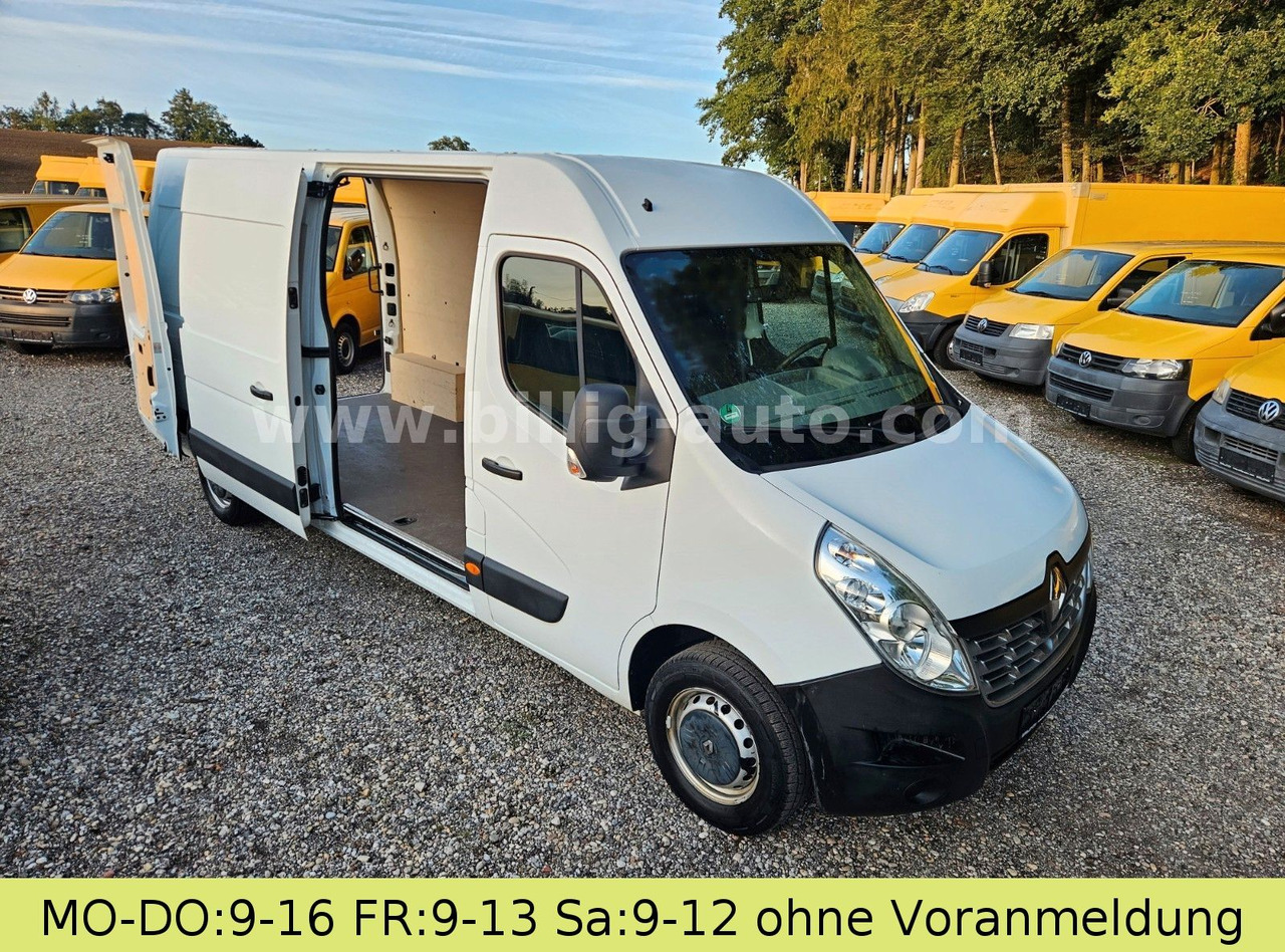 Renault Master EURO 6 *Klima*EU6*Bluetooth*Kamera*MAXI - Furgón: foto 1 Renault Master EURO 6 *Klima*EU6*Bluetooth*Kamera*MAXI - Furgón: foto 1