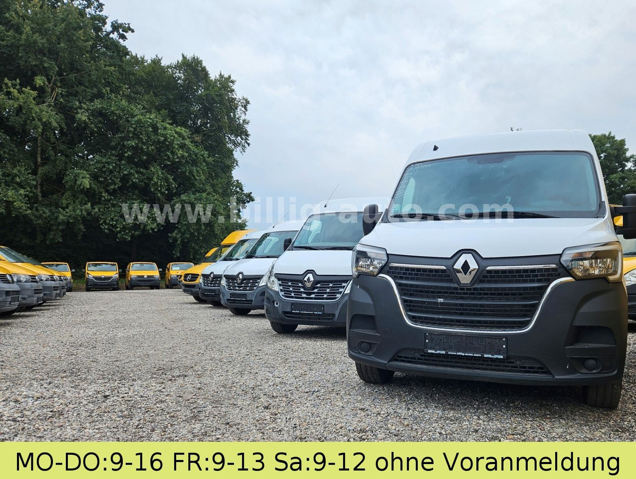 Renault Master EURO 6 *Klima*EU6*Bluetooth*Kamera*MAXI - Furgoneta de pasajeros: foto 2 Renault Master EURO 6 *Klima*EU6*Bluetooth*Kamera*MAXI - Furgoneta de pasajeros: foto 2