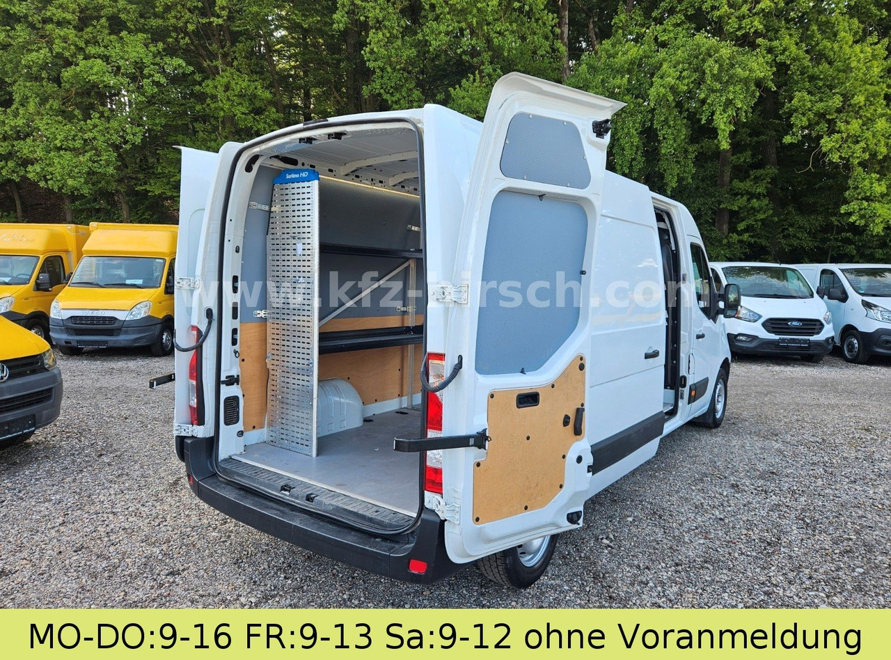 Renault Master EURO 6 *Klima*EU6*Bluetooth*Kamera*MAXI - Furgón: foto 2 Renault Master EURO 6 *Klima*EU6*Bluetooth*Kamera*MAXI - Furgón: foto 2