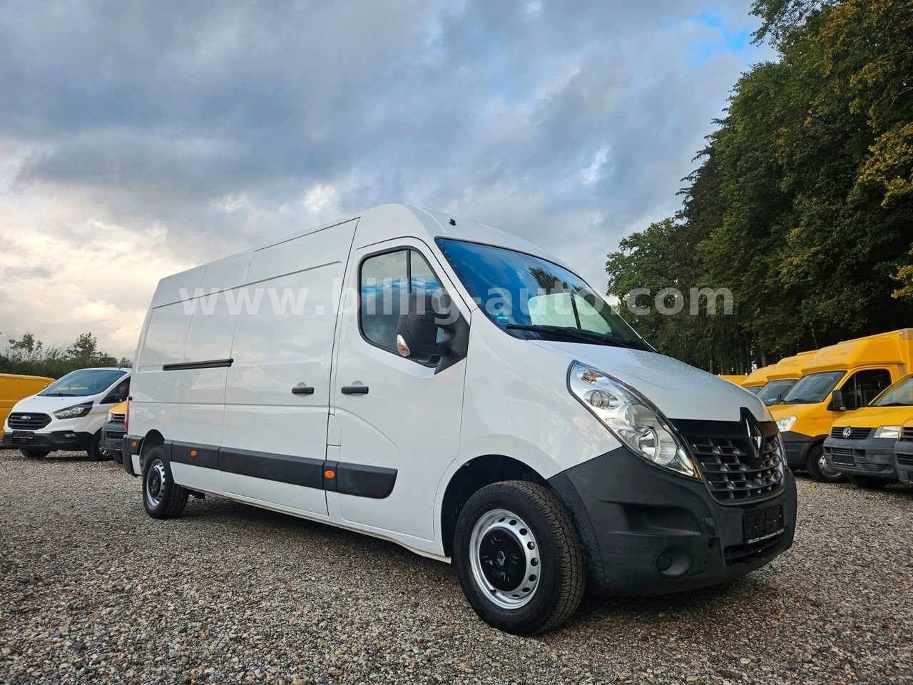 Renault Master EURO 6 *Klima*EU6*Bluetooth*Kamera*MAXI - Furgón: foto 1 Renault Master EURO 6 *Klima*EU6*Bluetooth*Kamera*MAXI - Furgón: foto 1