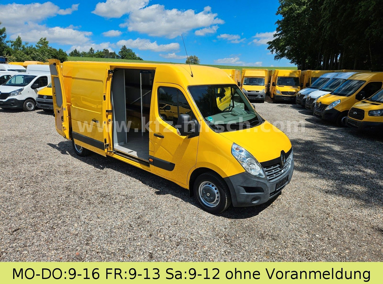 Renault Master EURO 6 *Klima*EU6*Bluetooth*Kamera*MAXI - Furgón: foto 2 Renault Master EURO 6 *Klima*EU6*Bluetooth*Kamera*MAXI - Furgón: foto 2