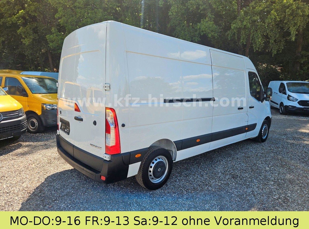Renault Master EURO 6 *Klima*EU6*Bluetooth*Kamera*MAXI - Furgoneta de pasajeros: foto 4 Renault Master EURO 6 *Klima*EU6*Bluetooth*Kamera*MAXI - Furgoneta de pasajeros: foto 4