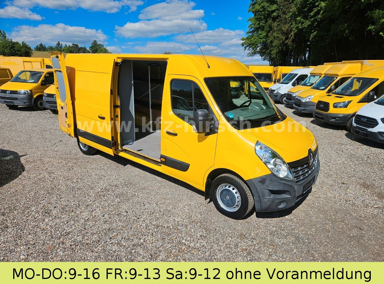 Furgón Renault Master EURO 6 *Klima*EU6*Bluetooth*Kamera*MAXI: foto 1
