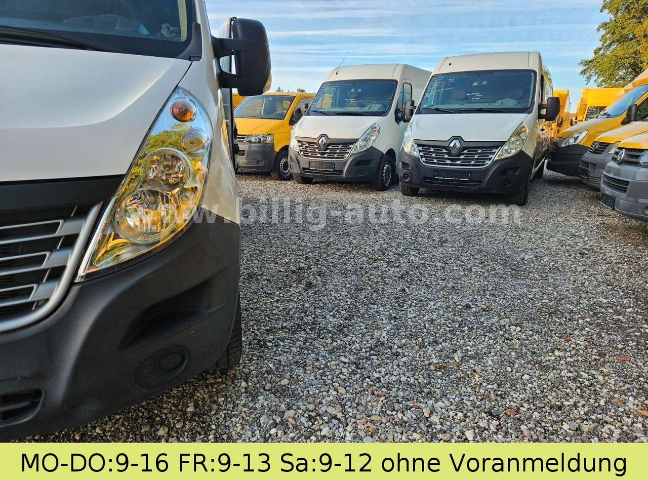 Arrendamiento de  Renault Master EURO 6 *Klima*EU6*Bluetooth*Kamera*MAXI Renault Master EURO 6 *Klima*EU6*Bluetooth*Kamera*MAXI: foto 6
