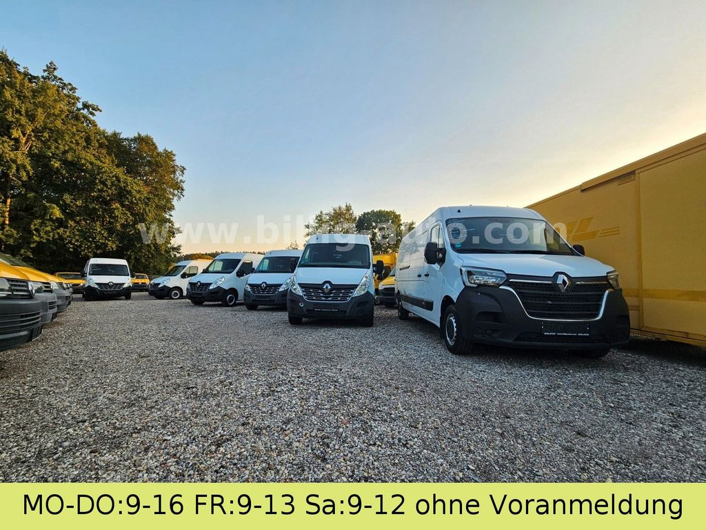Renault Master EURO 6 *Klima*EU6*Bluetooth*Kamera*MAXI - Furgón: foto 2 Renault Master EURO 6 *Klima*EU6*Bluetooth*Kamera*MAXI - Furgón: foto 2