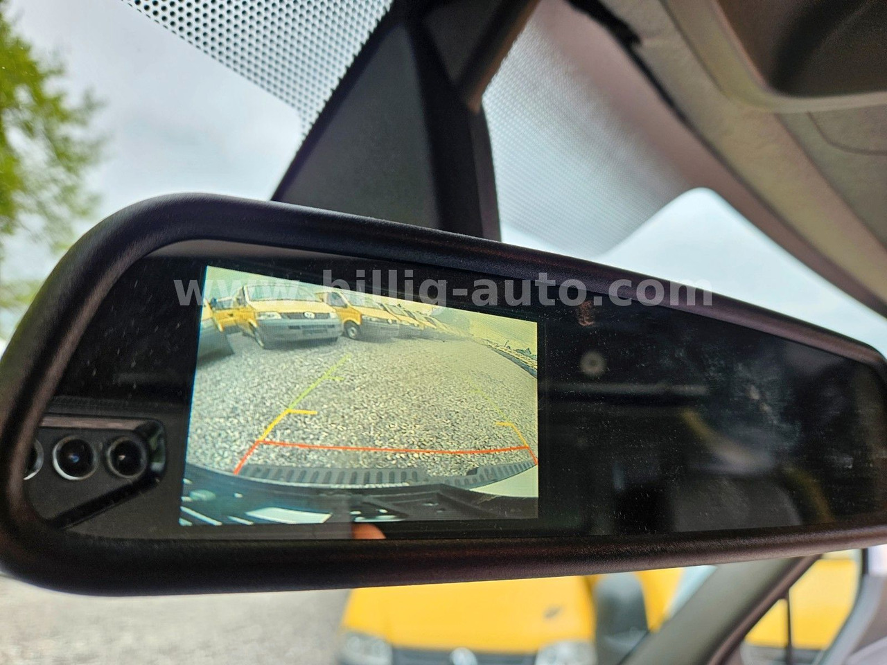 Arrendamiento de  Renault Master EURO 6 *Klima*EU6*Bluetooth*Kamera*MAXI Renault Master EURO 6 *Klima*EU6*Bluetooth*Kamera*MAXI: foto 9