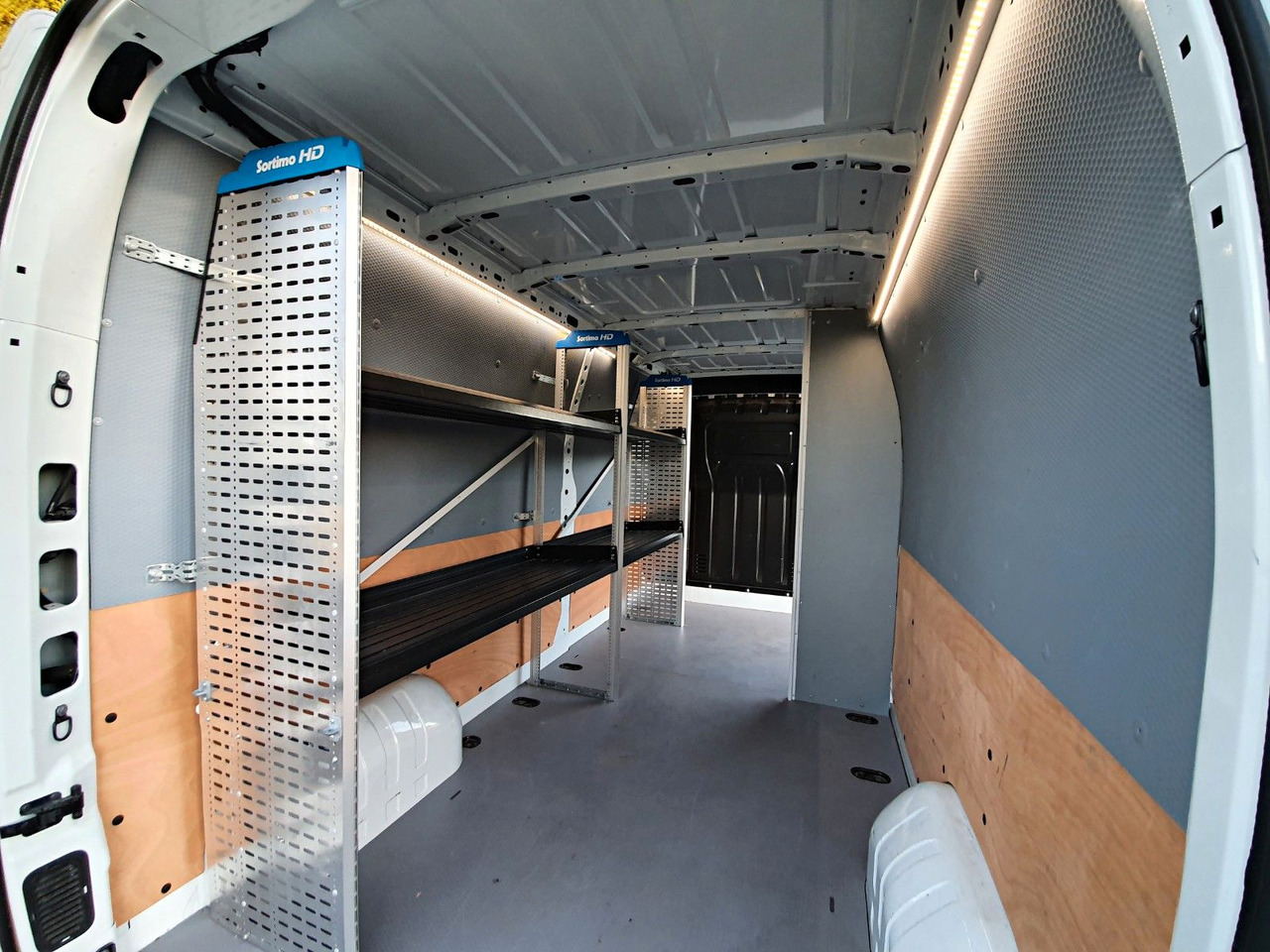 Renault Master EURO 6 *Klima*EU6*Bluetooth*Kamera*MAXI - Furgón: foto 4 Renault Master EURO 6 *Klima*EU6*Bluetooth*Kamera*MAXI - Furgón: foto 4