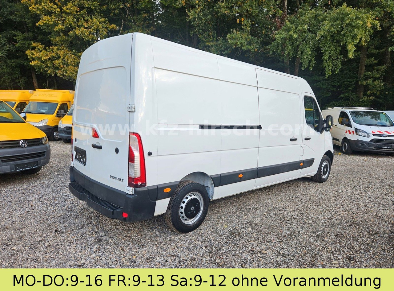 Renault Master EURO 6 *Klima*EU6*Bluetooth*Kamera*MAXI - Furgoneta de pasajeros: foto 2 Renault Master EURO 6 *Klima*EU6*Bluetooth*Kamera*MAXI - Furgoneta de pasajeros: foto 2